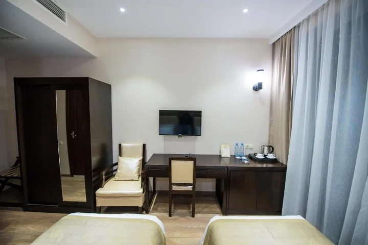 Тбилиси: Hotel Tbilisi Inn Mimino