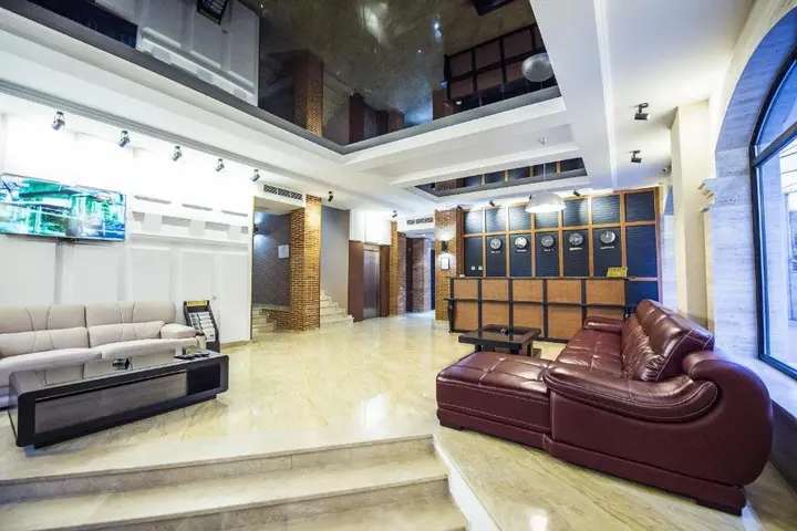 Тбилиси: Hotel Tbilisi Inn Mimino