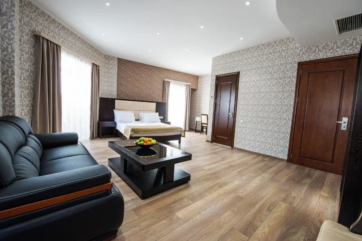 Тбилиси: Hotel Tbilisi Inn Mimino