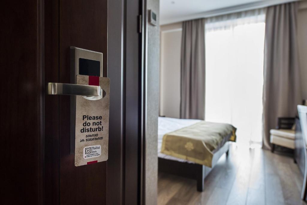 Тбилиси: Hotel Tbilisi Inn Mimino