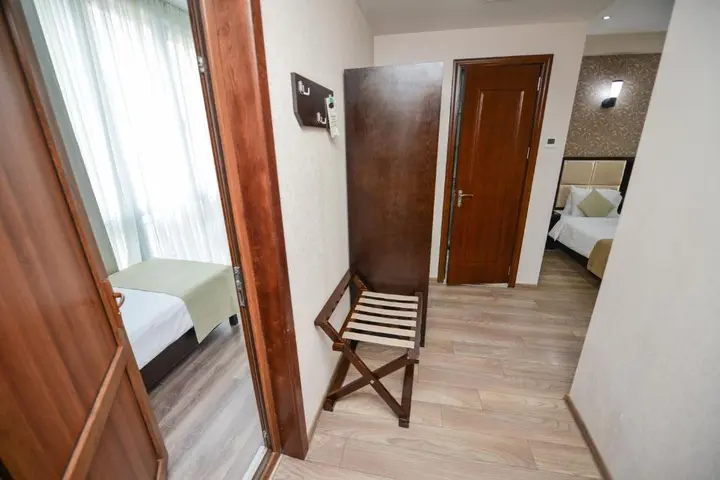 Тбилиси: Hotel Tbilisi Inn Mimino