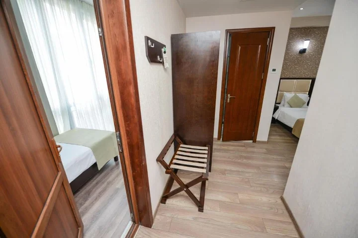 Тбилиси: Hotel Tbilisi Inn Mimino