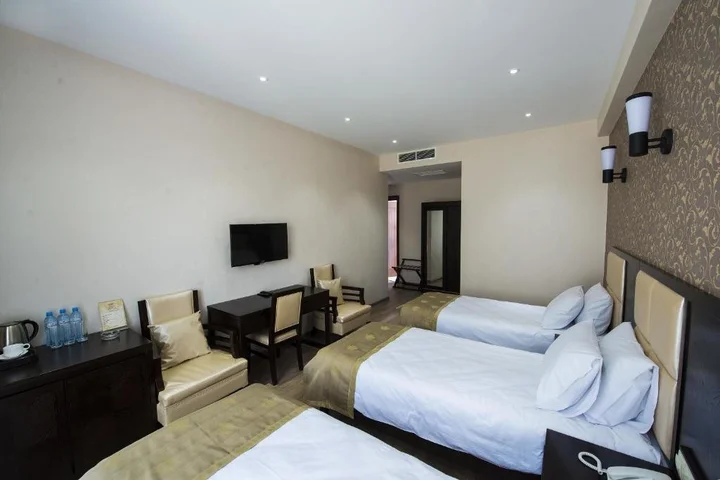 Тбилиси: Hotel Tbilisi Inn Mimino
