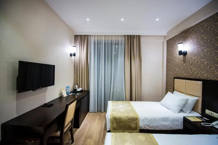 Тбилиси: Hotel Tbilisi Inn Mimino