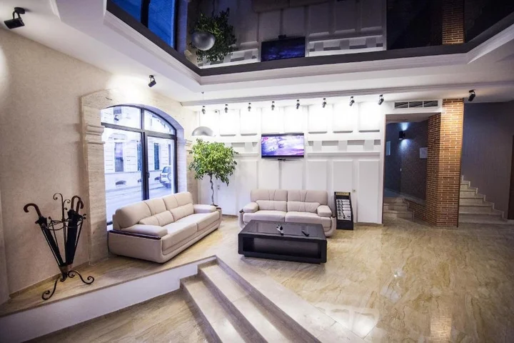 Тбилиси: Hotel Tbilisi Inn Mimino
