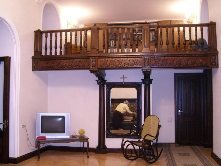 Тбилиси: Royal Apartment In The Center Of Tbilisi On Rustaveli Avenue