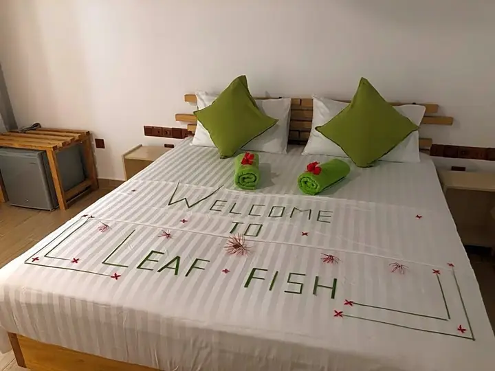 Leaf fish guesthouse — фото 2