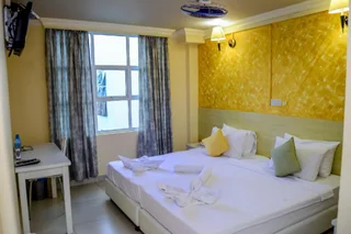 Северный атолл Мале: Huvandhumaa Inn