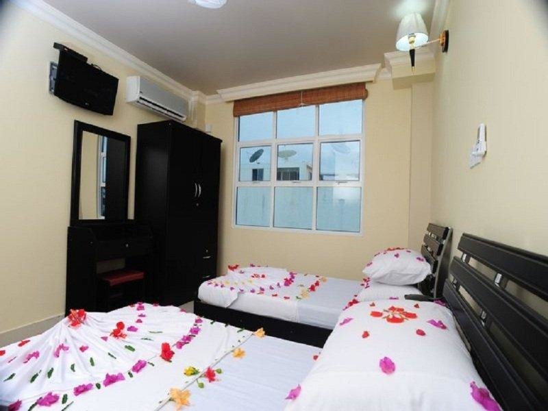 Северный атолл Мале: Huvandhumaa Inn