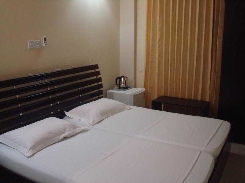 Северный атолл Мале: Huvandhumaa Inn