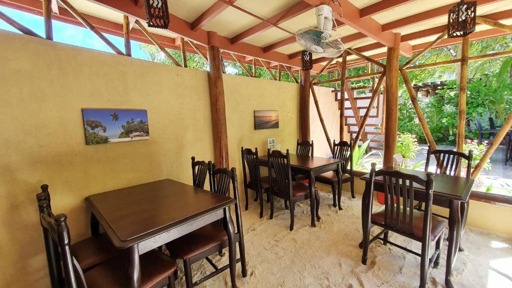 Атолл Фаафу: Remora Inn