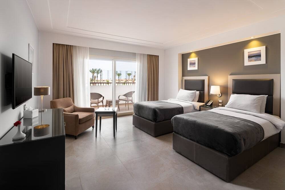Эль-Аламейн: Rhactus Hotel New Alamein