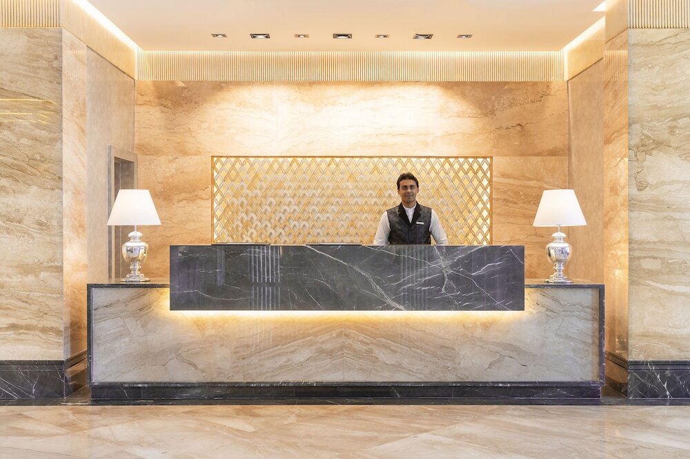 Эль-Аламейн: Rhactus Hotel New Alamein