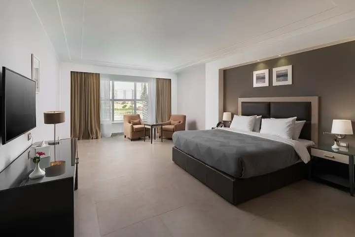 Эль-Аламейн: Rhactus Hotel New Alamein