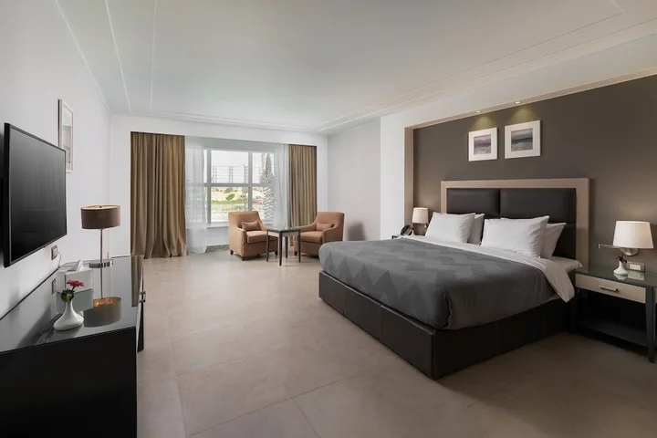 Эль-Аламейн: Rhactus Hotel New Alamein