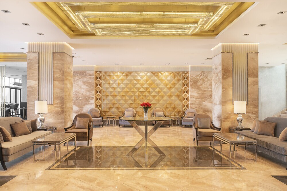 Эль-Аламейн: Rhactus Hotel New Alamein
