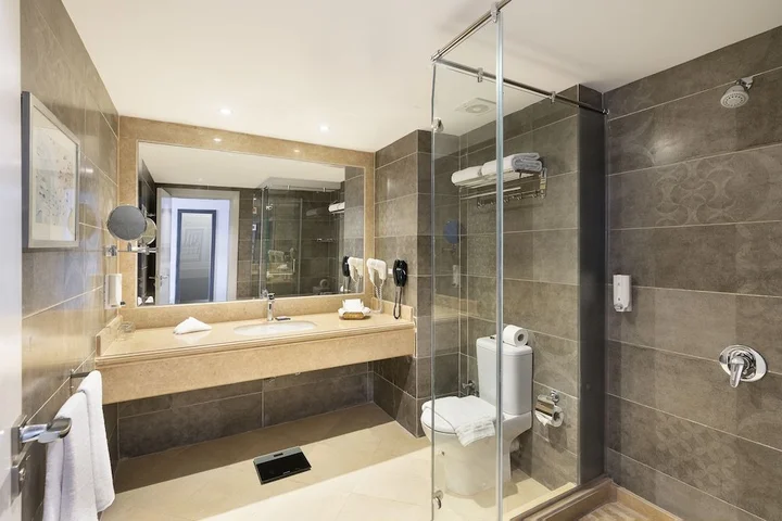 Эль-Аламейн: Rhactus Hotel New Alamein