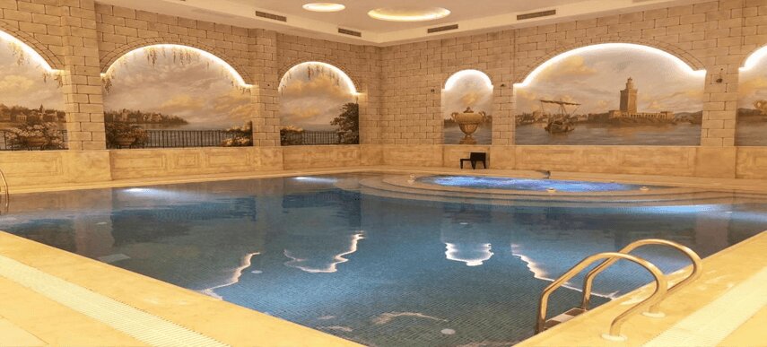 Эль-Аламейн: Rhactus Hotel New Alamein