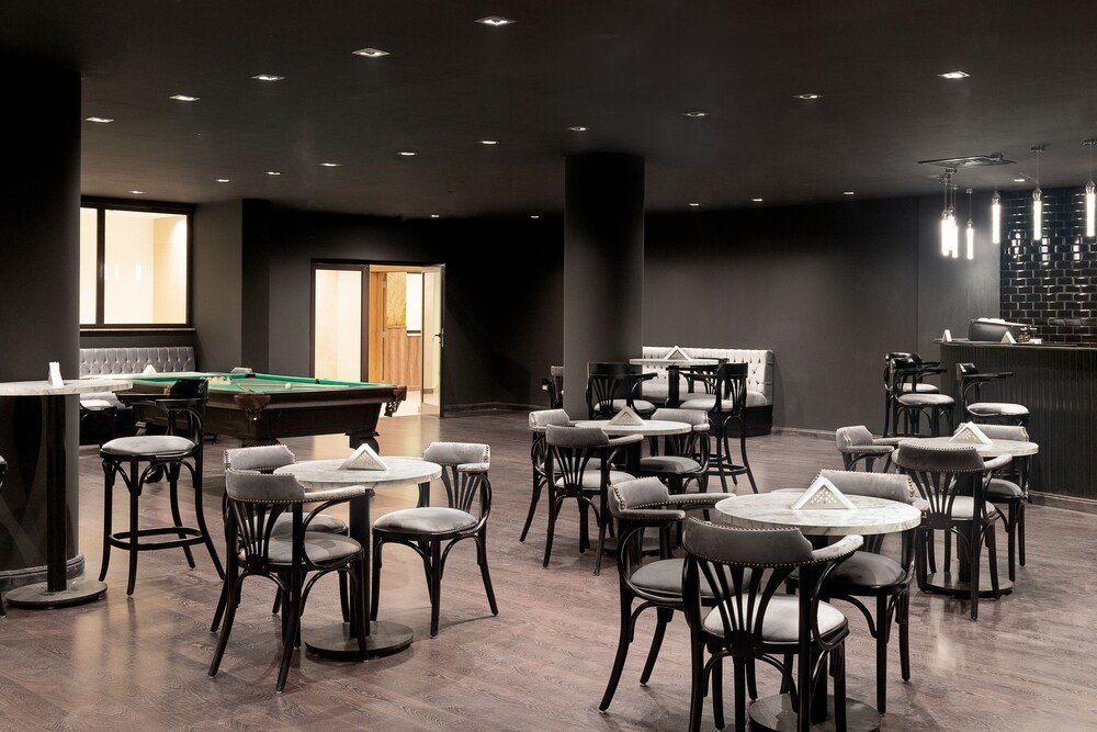 Эль-Аламейн: Rhactus Hotel New Alamein