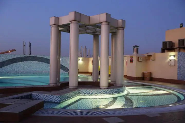 Time Dunes Hotel Apartments Al Qusais — фото 5