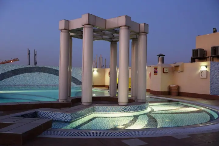 Дубай: Time Dunes Hotel Apartments Al Qusais