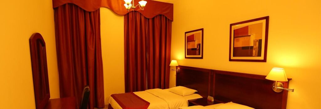 Дубай: Time Dunes Hotel Apartments Al Qusais
