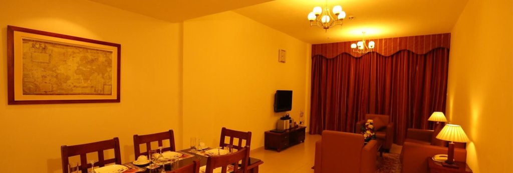 Дубай: Time Dunes Hotel Apartments Al Qusais