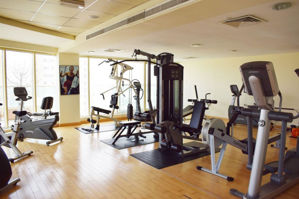 Дубай: Time Dunes Hotel Apartments Al Qusais