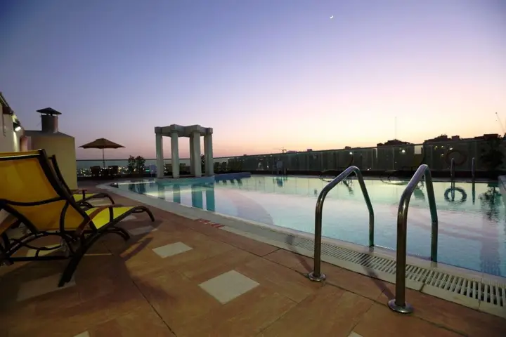 Time Dunes Hotel Apartments Al Qusais — фото 4