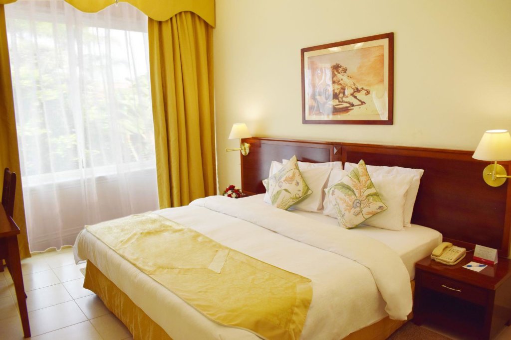 Дубай: Time Dunes Hotel Apartments Al Qusais