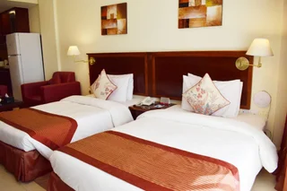 Дубай: Time Dunes Hotel Apartments Al Qusais