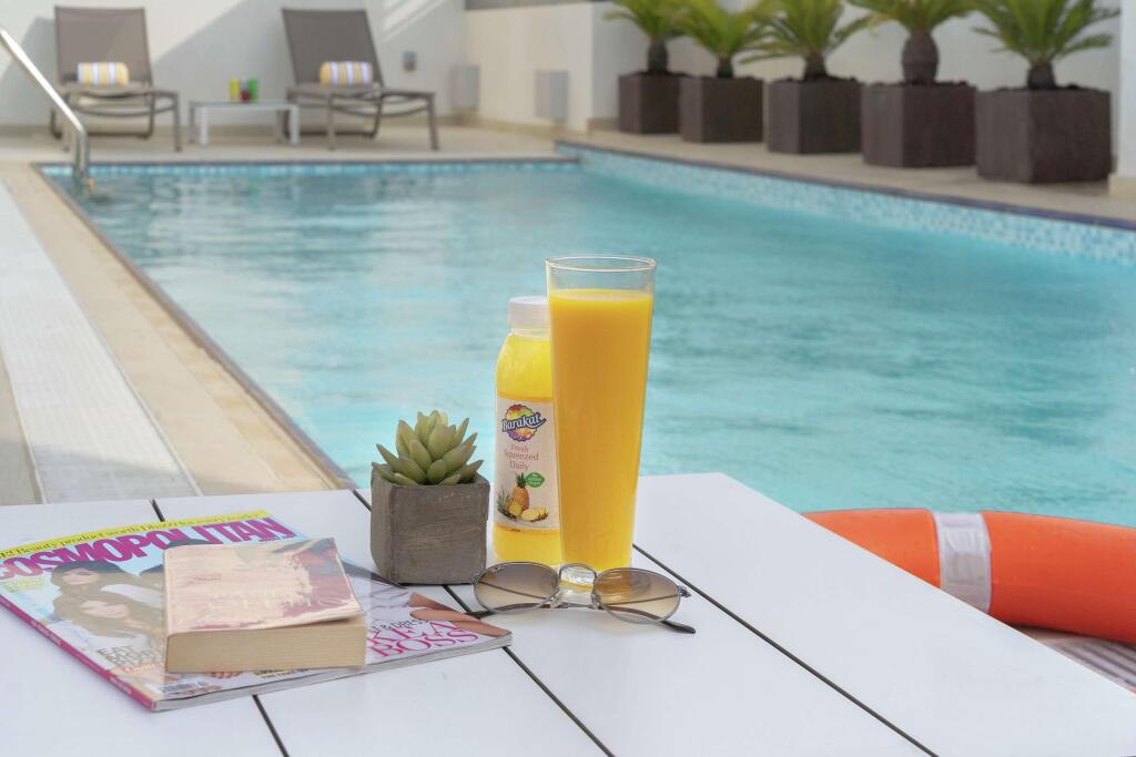 Дубай: Hampton by Hilton Dubai Al Barsha