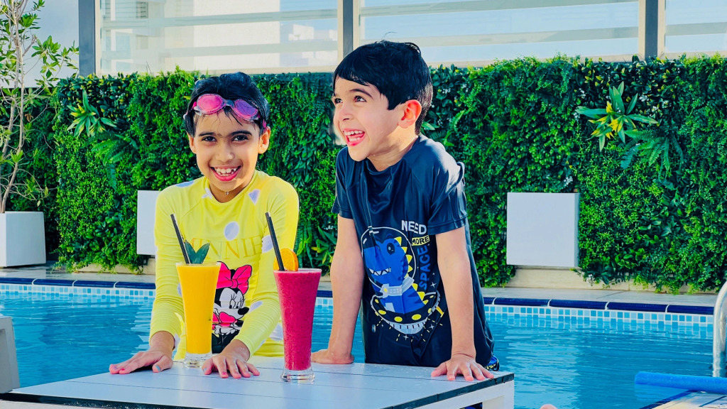 Дубай: Hampton by Hilton Dubai Al Barsha
