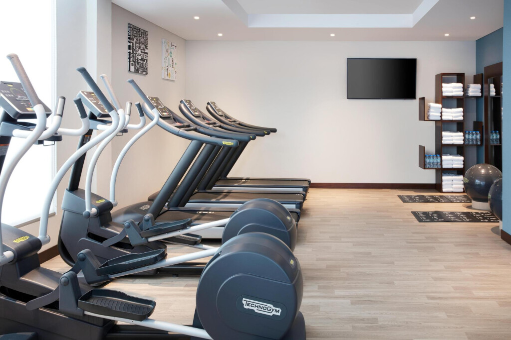 Дубай: Hampton by Hilton Dubai Al Barsha
