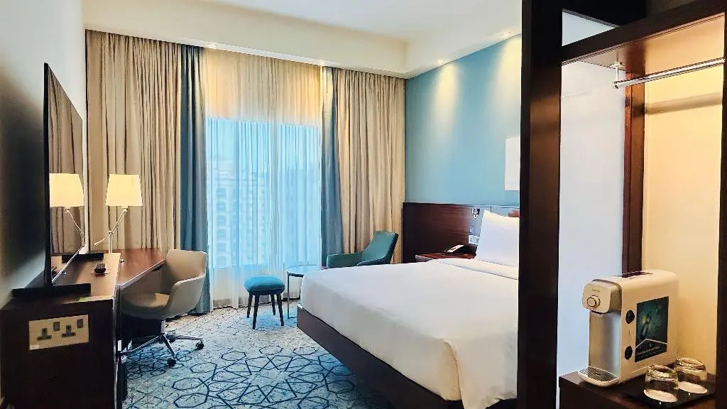 Дубай: Hampton by Hilton Dubai Al Barsha