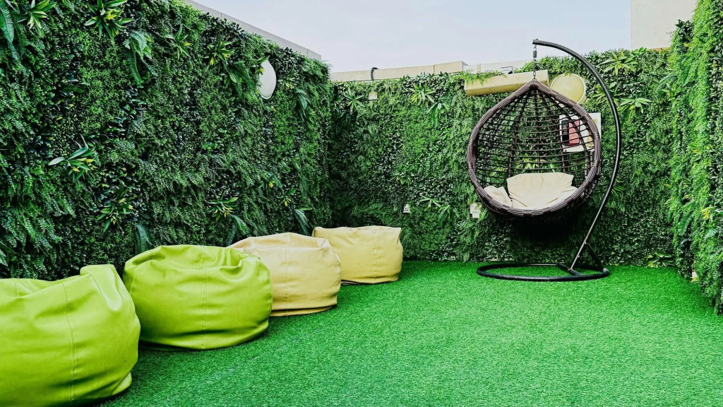 Дубай: Hampton by Hilton Dubai Al Barsha