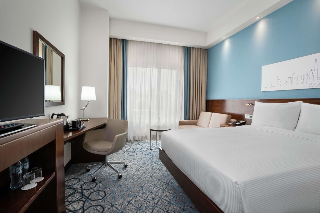 Дубай: Hampton by Hilton Dubai Al Barsha