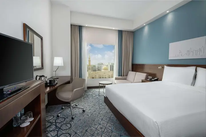 Hampton by Hilton Dubai Al Barsha — фото 4