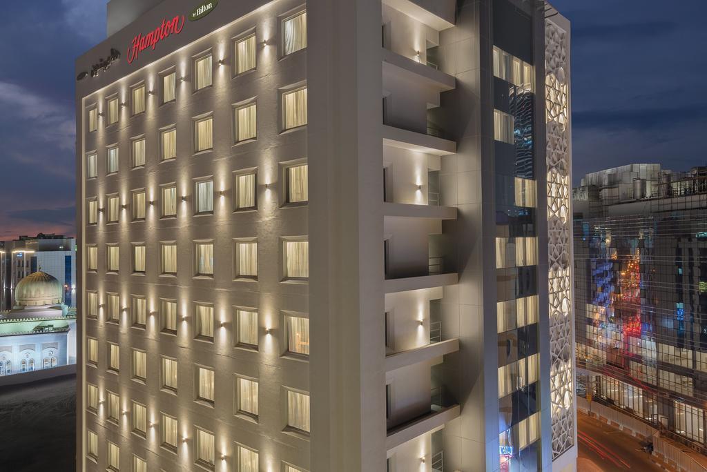 Дубай: Hampton by Hilton Dubai Al Barsha