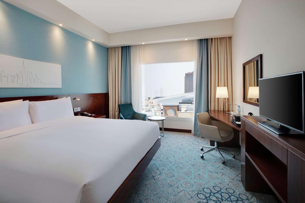 Дубай: Hampton by Hilton Dubai Al Barsha