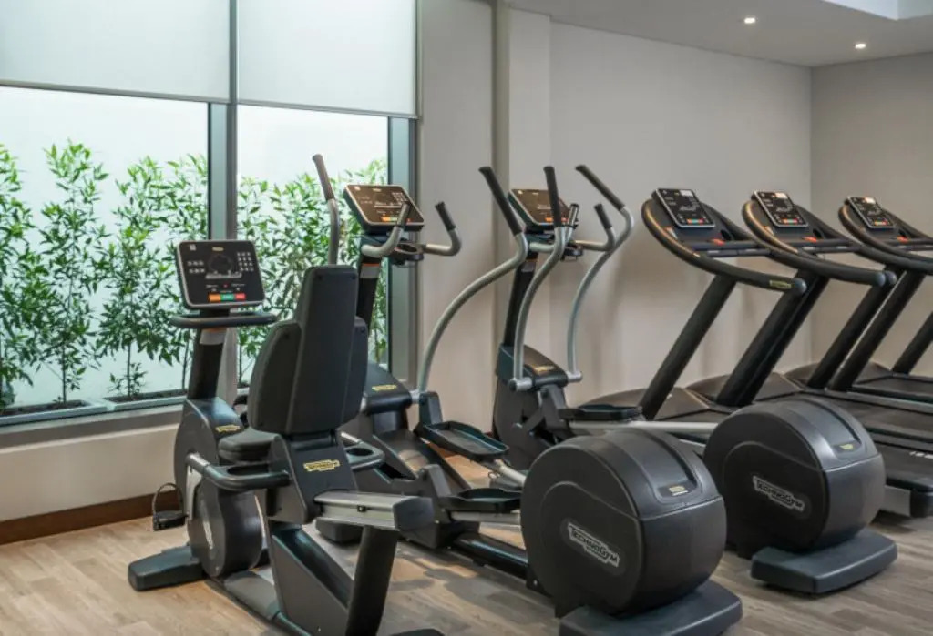 Дубай: Hampton by Hilton Dubai Al Barsha