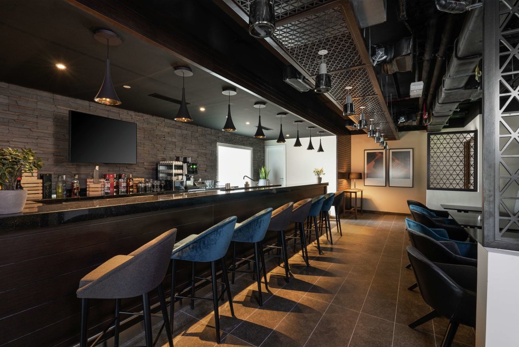 Дубай: Hampton by Hilton Dubai Al Barsha