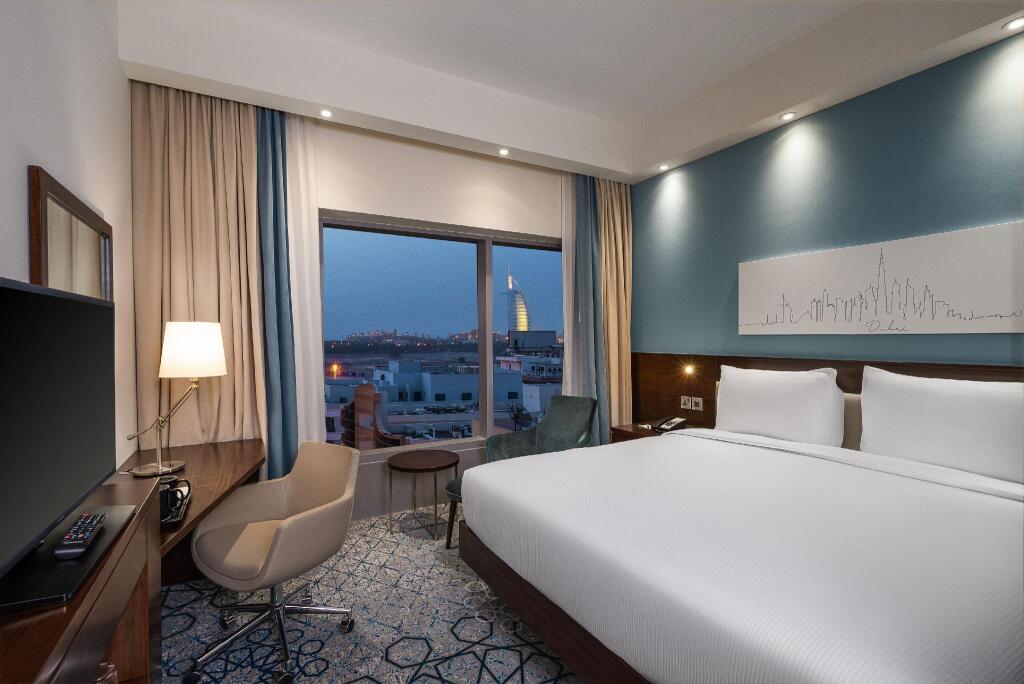 Дубай: Hampton by Hilton Dubai Al Barsha