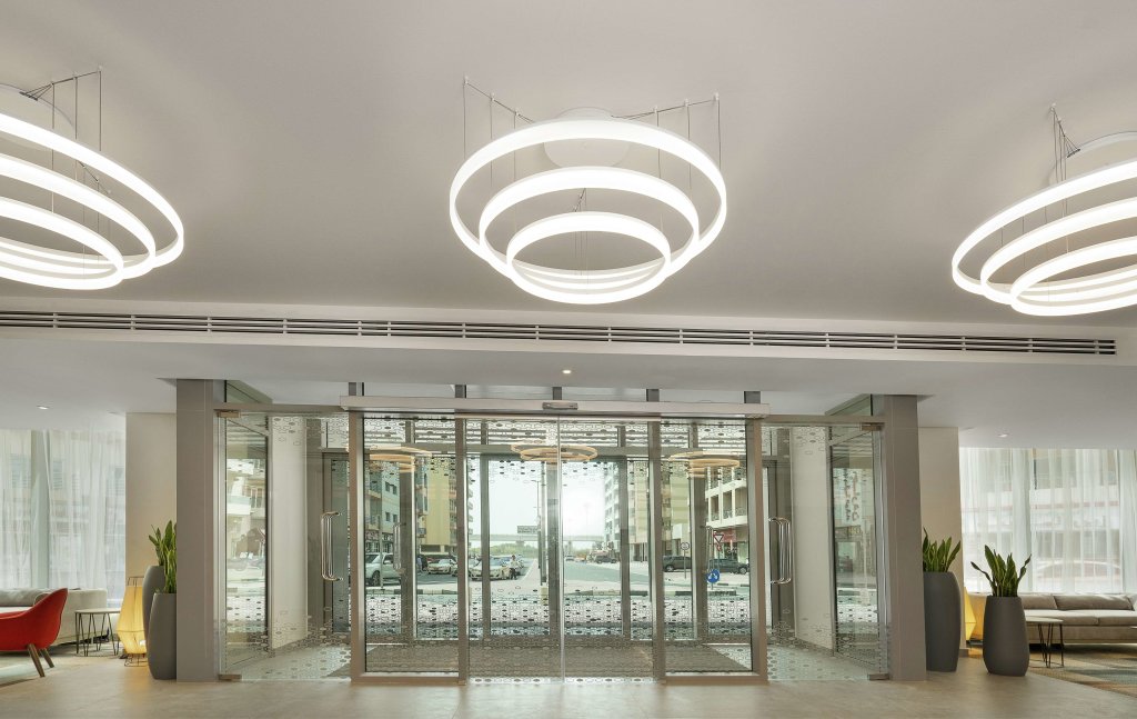 Дубай: Hampton by Hilton Dubai Al Barsha