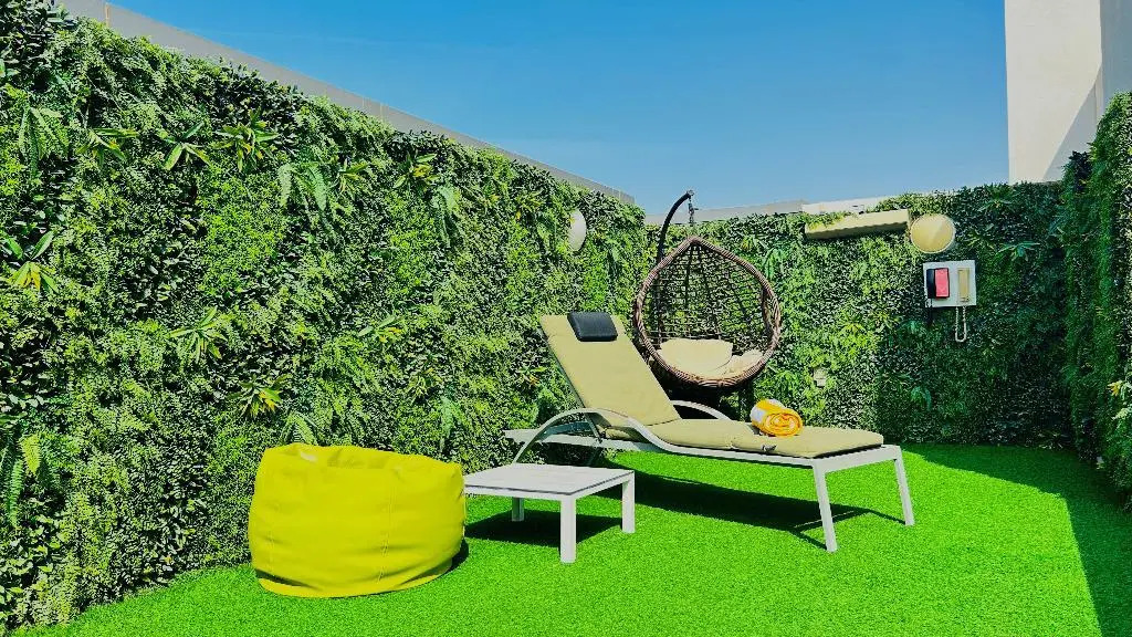 Дубай: Hampton by Hilton Dubai Al Barsha