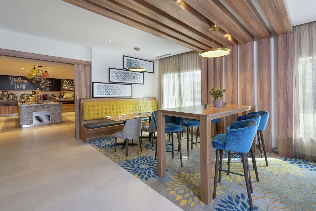 Дубай: Hampton by Hilton Dubai Al Barsha