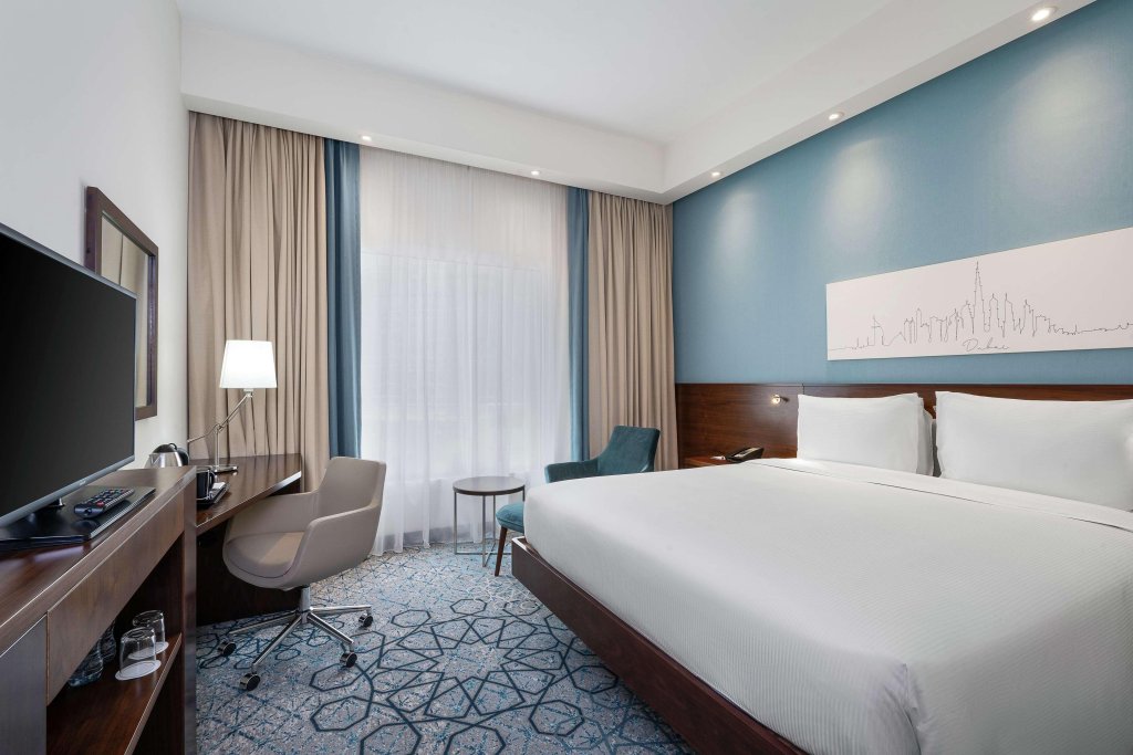 Дубай: Hampton by Hilton Dubai Al Barsha