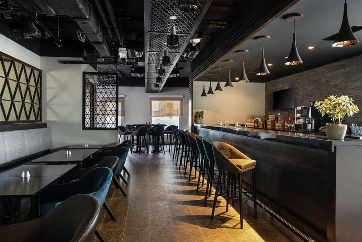 Дубай: Hampton by Hilton Dubai Al Barsha