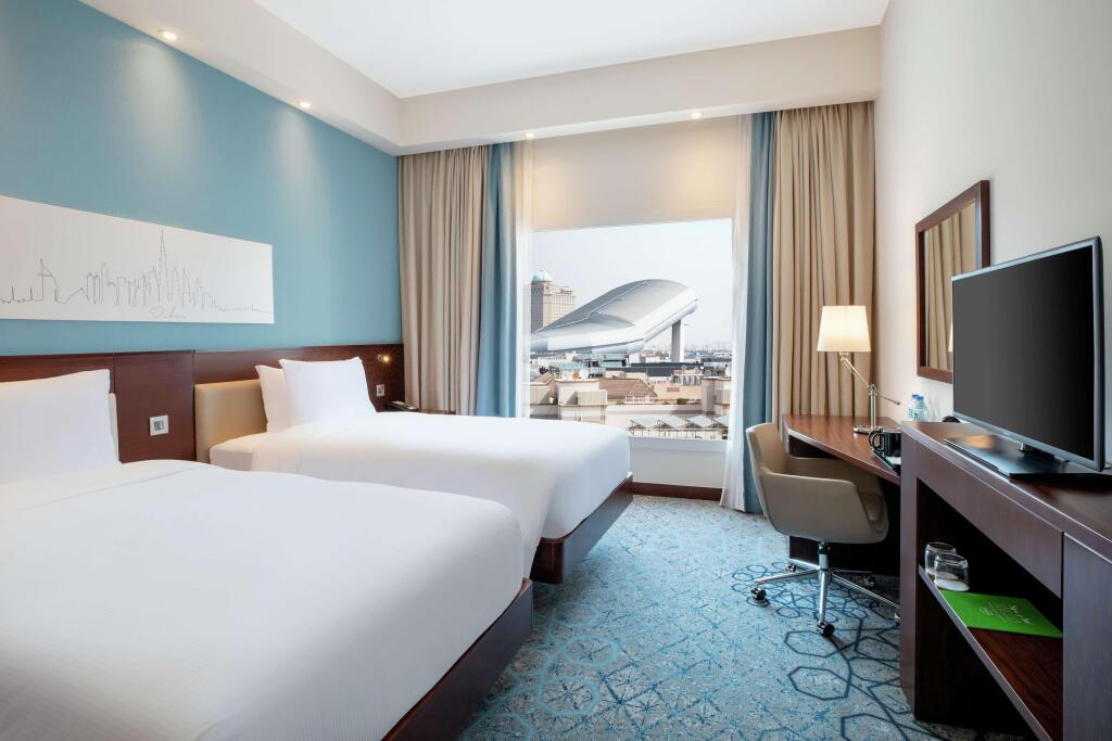 Дубай: Hampton by Hilton Dubai Al Barsha