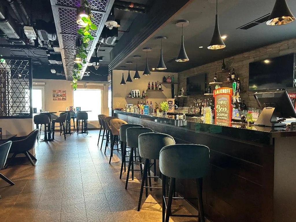 Дубай: Hampton by Hilton Dubai Al Barsha